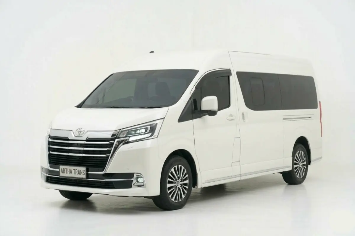 Hiace Premio
